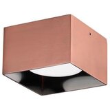 Ideal Lux - LED spot svetiljka SPIKE 1xGX53/9W/230V 10x10 cm bakar Cene