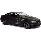  Licencirani auto na daljinsko upravljanje BMW M3 Rastar 1:14 - crni | Shoptok.si