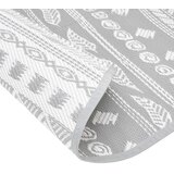 Vanjski tepih ARAKIL sivi Ø120 cm PP | shoptok.hr