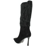 Laura Biagiotti Mestni škornji 8869 Črna | Shoptok.si