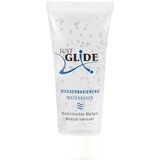 Just Glide Lubrikant na vodni osnovi (20 ml) Cene