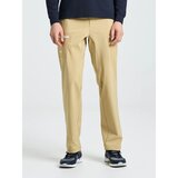 Slam Hlače Od Cargo Pant 2.0 Bež Cene