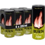 BURN Guava 0,25l / 12 pack XXL Cijene