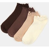 Sinsay Kratke čarape 4 pack | shoptok.hr