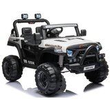 Jeep BBH016 bijeli - auto na akumulator | shoptok.hr