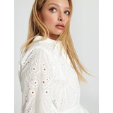 Sinsay ženska mini haljina s rupičastim vezom 1068Z-01X | shoptok.hr
