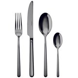 Sambonet escajg set 24/1 linear pvd black | ePonuda.com