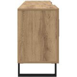 TV ormar Umjetnički hrast 150 x 30 x 50 cm Konstruirano drvo | Eponuda.com