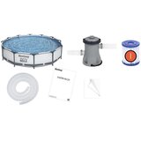 Bestway bazen 366x76cm set 8v1 | Shoptok.si