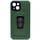  Maska za telefon SPIGEN 5 za Iphone 15, Zelena | Eponuda.com