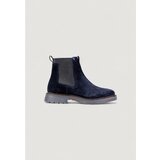 Tommy Hilfiger Gležnjarji Chelsea Comfort Lwt FM0FM05592 Mornarsko modra | Shoptok.si