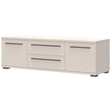 Jela Jagodina TV sto TV150-2K2F/OP - Kolekcija Opera - Kašmir mat lak/Kašmir mat lak - 46x150x46cm