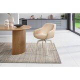 Livetastic NASLANJAČ, kovina, tekstil bež | Shoptok.si