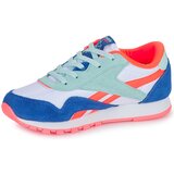 Reebok Nizke superge CL NYLON Večbarvna Cene