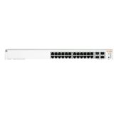 Aruba STIKALO 24-PORT + 4x SFP IOn 10/100/1000 PoE PoE (JL683B), (21012300) | Shoptok.si