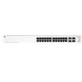 Aruba STIKALO 24-PORT + 4x SFP IOn 10/100/1000 PoE PoE (JL683B), (21012300)