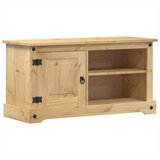 TV ormarić Corona 100 x 40 x 52 cm od masivne borovine | shoptok.hr