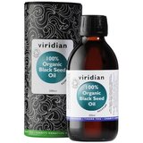 Viridian Nutrition Organsko ulje crnog kima Viridian (200 ml) | shoptok.hr