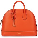 Lancel Ročne torbice BELLEVILLE DE - M Oranžna Cene