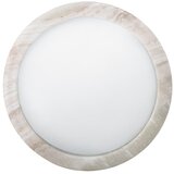Bloomingville Zidno ogledalo ø 50 cm Vaka – Cijene