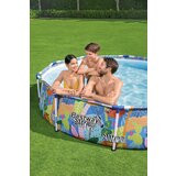 Montažni bazen 305x66cm Marine Life BESTWAY | shoptok.hr