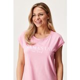 Astratex Pamučna spavaćica Pink Dream II kratka | shoptok.hr