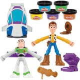 Hasbro Play doh toy story space creations ( G2319 ) Cene