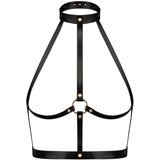 Rosy Gold - Body Harness - Black | shoptok.hr