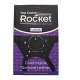 The Vice The Crotch Rocket Strap-On Black L | Shoptok.si
