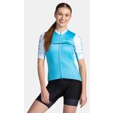 Kilpi Women's cycling jersey CORRIDOR-W Blue Cene