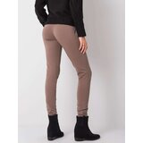 RELEVANCE Sweatpants-RV-DR-5992.71-brown | Shoptok.si