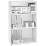 Modern Living Regal Josef 5, Bela | Shoptok.si