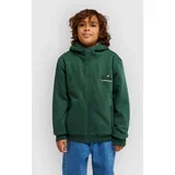 Fleece Sherpa Kids Jakna iz flisa forest