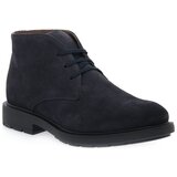 Nero Giardini Škornji NERO GIARDINI 200 AROLD BLU Modra | Shoptok.si