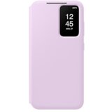 Samsung original torbica Clear View EF-ZS911CVE za Galaxy S23 5G - vijola Cene