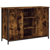  The Living Store Komoda dimljeni hrast 100x35x70 cm inženirski les - Komoda, (21444878) | Shoptok.si