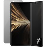 AVIZAR Notranja / Zunanja Zaščita Zaslona proti Vohunjenju za Honor Magic V5, Prozorno črna, (5000208682) Cene