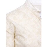 DStreet DX2306 men's beige shirt | shoptok.hr