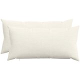  Presvlaka za jastuk 2 pcs HEERLEN Krem 40 x 80 cm Kord - Krem 40 x 80 cm 2 | shoptok.hr