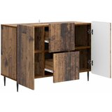  Kreveta Staro drvo 89 x 34,5 x 62 cm Konstruirano drvo | shoptok.hr