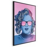  Plakat - Norma Jeane 40x60 Crni okvir | shoptok.hr