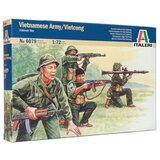 Italeri 1:72 vietnamska vojna - vietnamski vojaki Cene