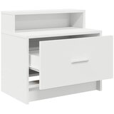  Noćni ormarići s ladicom 2 kom bijeli 51x31x47 cm | Eponuda.ba