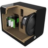 Q Acoustics Q B12 – Hi-Fi subwoofer - | Shoptok.si