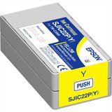 Tinta EPSON Yellow TM-C3500 | Eponuda.ba