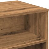 vidaXL TV ormarić boja hrasta artisan 100x40x40 cm konstruirano drvo | shoptok.hr