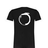 Trussardi MEN&#39;S SHORT SLEEVE T-SHIRT BLACK | Shoptok.si