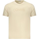 COVERI MOVING muška majica kratkih rukava, bež Cijene