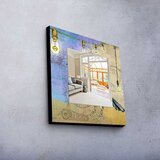 Wallity ogledalo MA-070, 50x50cm | ePonuda.com