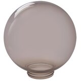  zamenski zadimljeni abažur za svetiljke E27, prečnika 20 cm | Eponuda.com